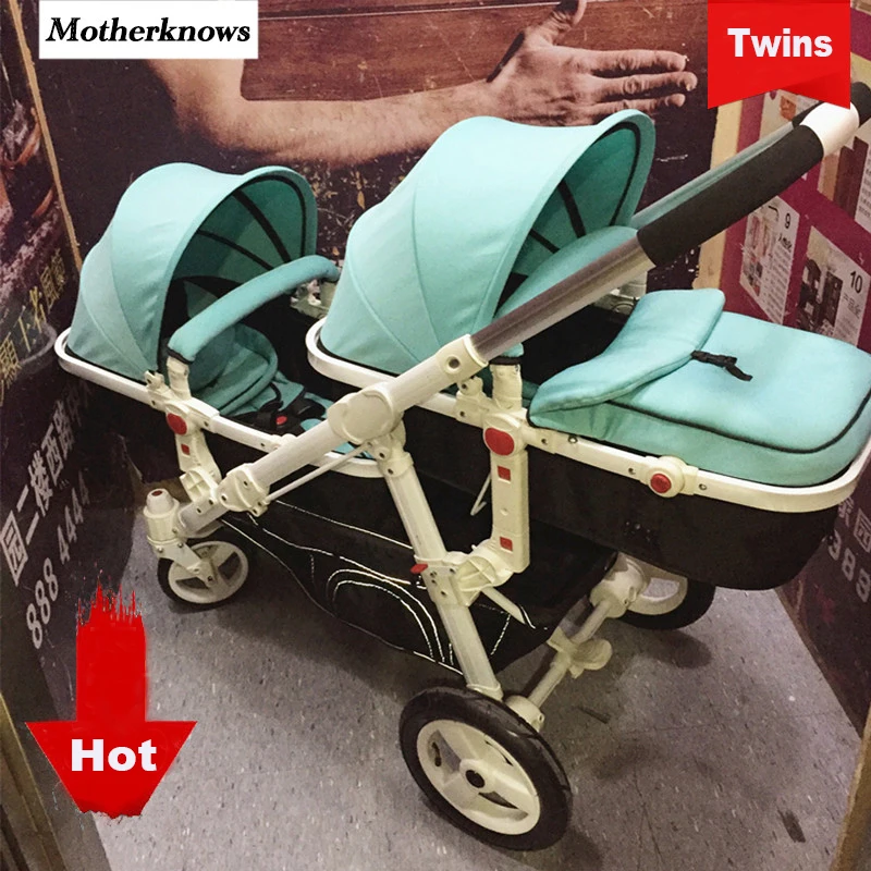 Коляска motherknow twins лампа для переднего и заднего фонаря|stroller safety|stroller babystroller jogger |