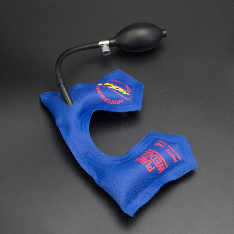 KLOM PUMP WEDGE LOCKSMITH TOOLS Auto Air Wedge Airbag Lock Pick Set