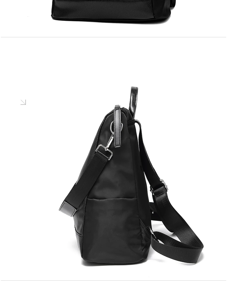 YIZHONG, повседневный женский рюкзак, высокое качество, кожа, рюкзаки для девочек-подростков, женская школьная сумка на плечо, дорожная сумка, Mochila