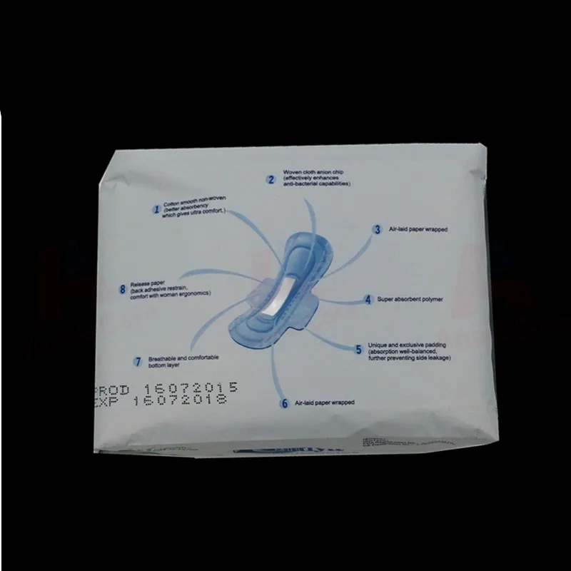 sanitary pads (5)