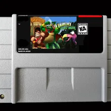 16 бит игры* DK страна-Босс Раш(Версия США