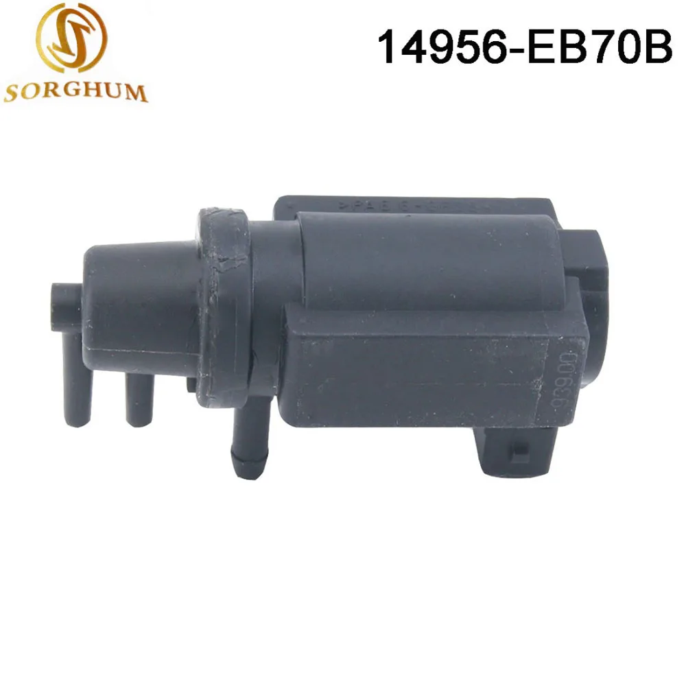 

14956-EB70B Vacuum Turbo Boost Control EGR Valve For Nissan Navara D40 Pathfinder R51 2.5