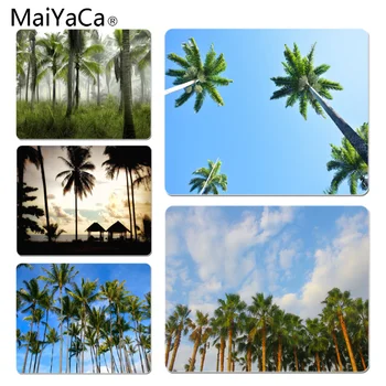

MaiYaCa New Designs Tree mouse pad gamer play mats Size for 180x220x2mm and 250x290x2mm Small Mousepad