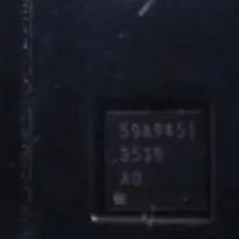 10 шт./лот для iPhone 6s 6s плюс 6s+ Задняя светильник ic задняя светильник ЖК-дисплей светильник чип управления ic 3539 16 наклонных штрихов