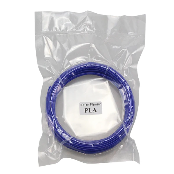 10 Meter Multicolor PLA Filament