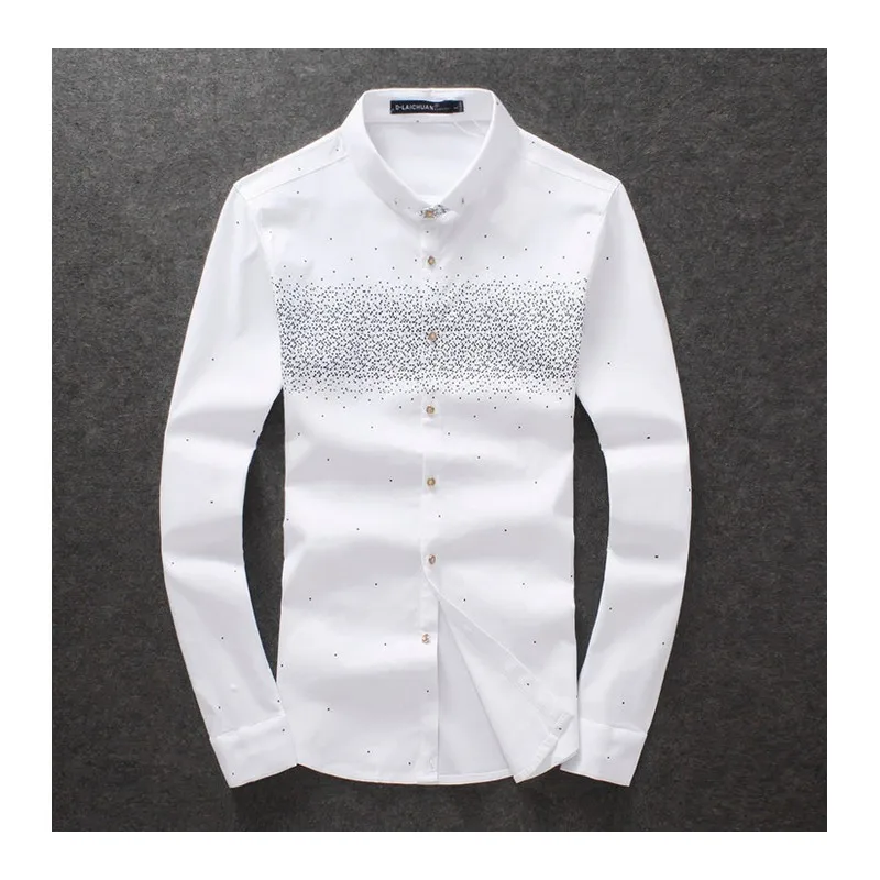 Long Sleeve Dress Shirt