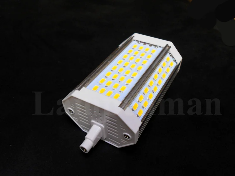 r7s led lamp 7w 78mm 14w 118mm 20w