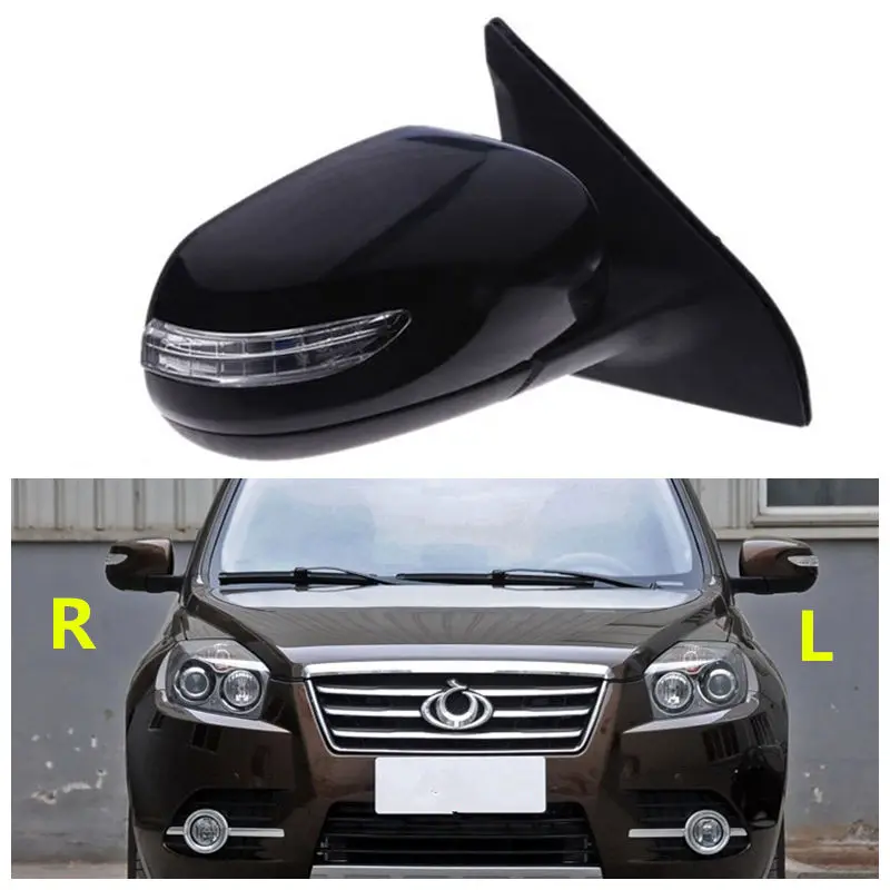 

For Geely Emgrand X7,EmgrarandX7,EX7,Vision X6,SUV,NL4,Car rearview mirror assembly