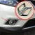 Parti cromate Misura Per X-Trail Rogue T32 2014 2015 2016 Accessori Frontale Testa Della Luce di Nebbia Copertura Della Lampada Foglight trim
