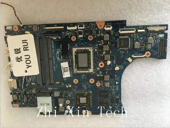 

yourui For Dell Inspiron 15 5566 Laptop Motherboard BAL22 LA-D803P DDR4 With A12 Processor Test all functions 100%
