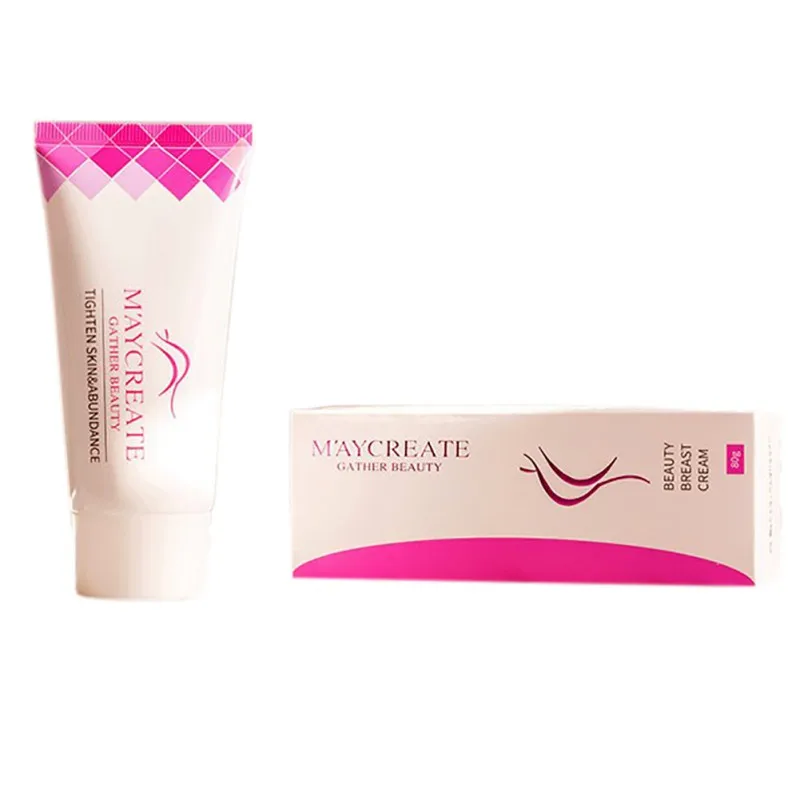 Breast Enlargement Essential Cream for Attractive Breast Lifting Size Up Beauty Breast Enlarge Firming Enhancement Cream 80g