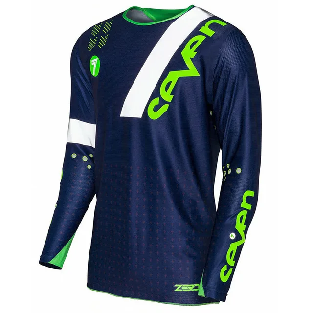 

2019 New Motorcycle Men's Pro Seven MX DH Cycling Jerseys Summer MTB Mountain Bike Cross-Country Motorcycle Clothing Cycying