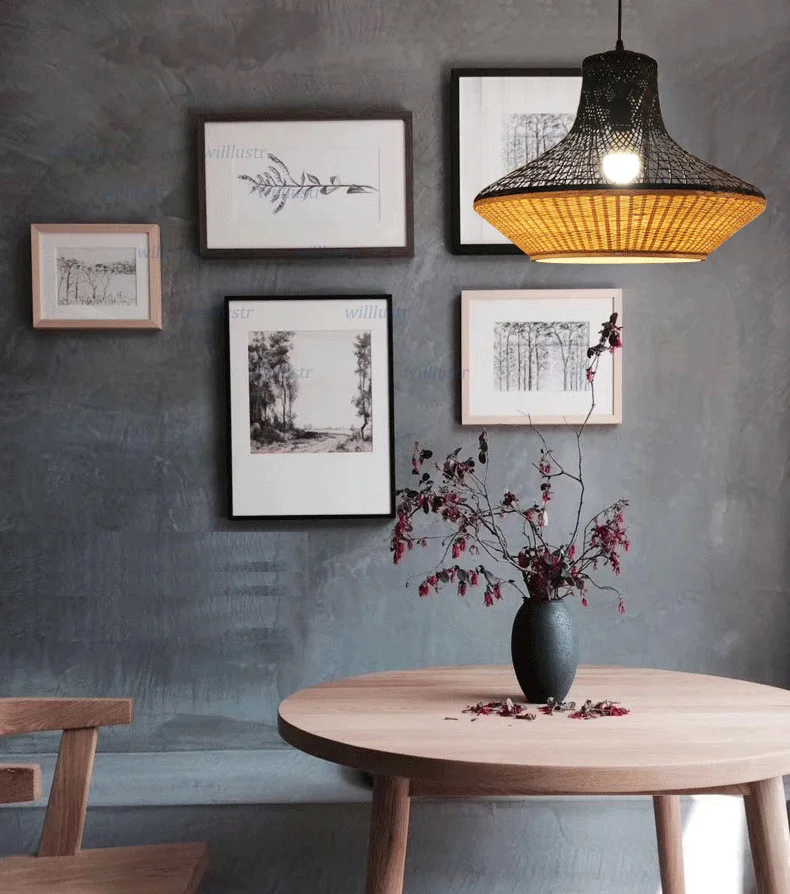 5 pendant light