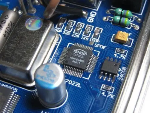 TeraDak V4.1D TDA1543 8 шт. параллельный 24 бит/96 кГц USB DAC|usb dac|usb dac 24bit24bit usb |