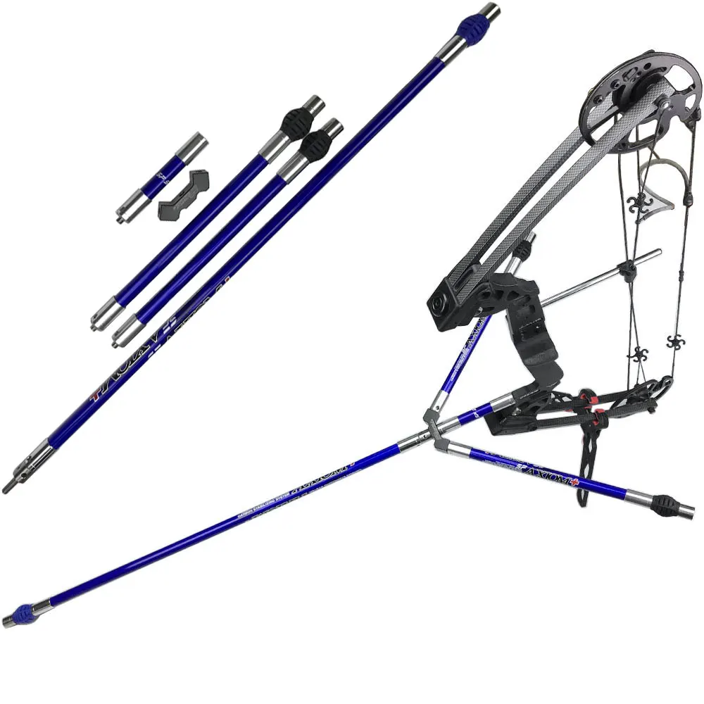 Compound Bow Balance Archery Stabilizer Balance Bar Rod Weight Hunting Carbon Damper Sliencer Shooting Recurve V Bar Long Rod Compound Bow Balance Archery Stabilizer Balance Bar Rod Weight Hunting Carbon Damper Sliencer Shooting Recurve V Bar Long Rod