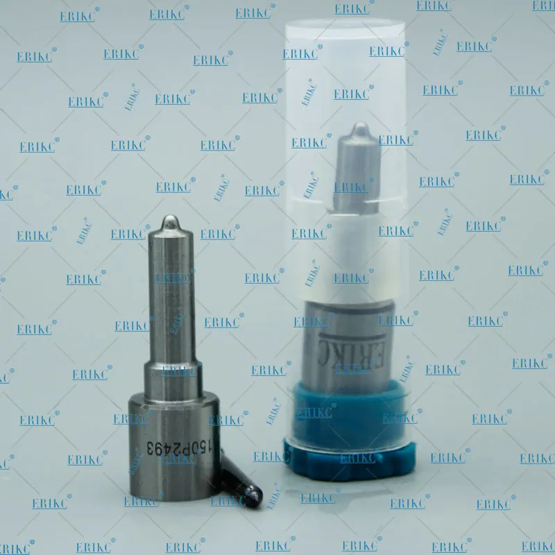 

ERIKC DLLA 150 P 2493 (0433172493) CR Spray Diesel Injector Nozzle DLLA 150 P2493 High Pressure Gun Parts Spray for 0445110708