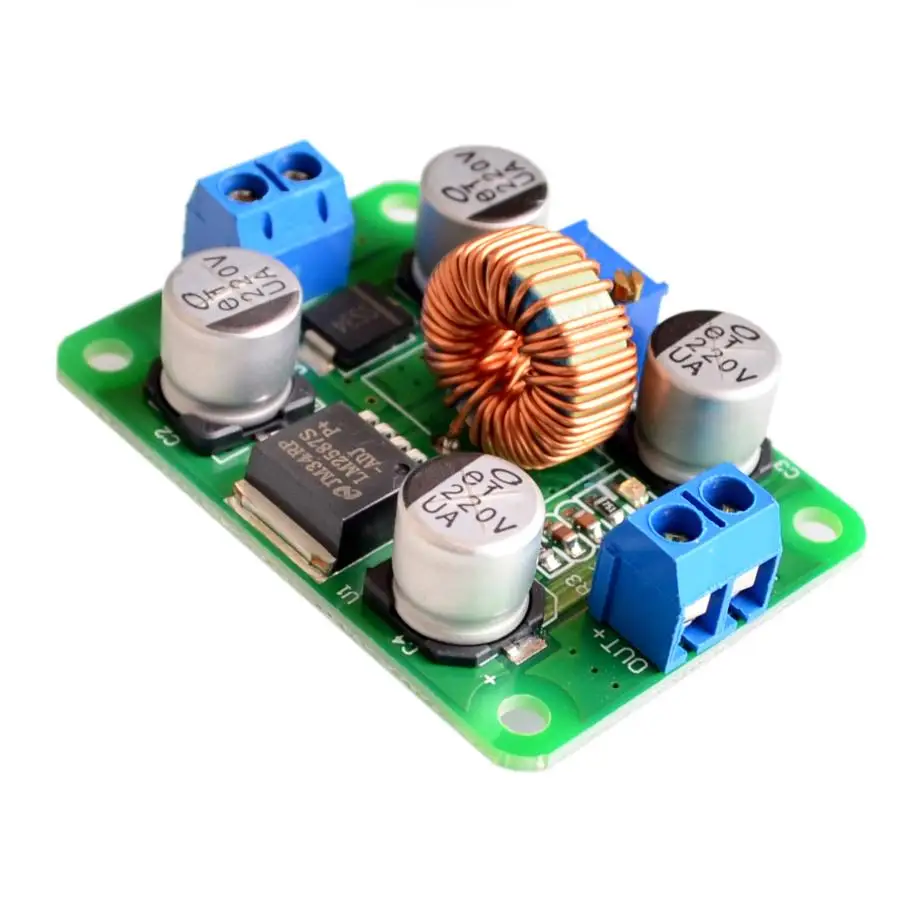 Ac dc преобразователь. Dc переменный. регулятор оборотов для компьютерного вентилятора 12в. модуль полупров. электродвигатель с регулировкой оборотов.