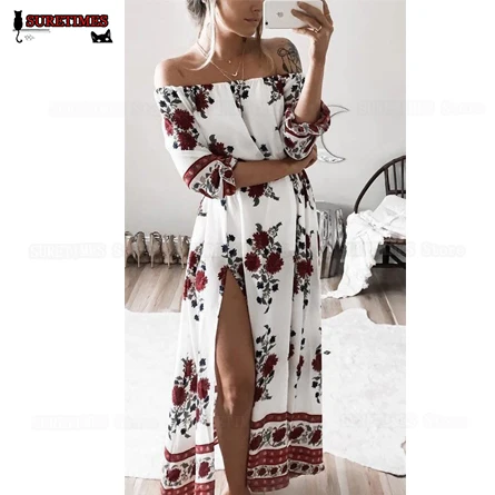 floral print cocktail party dress