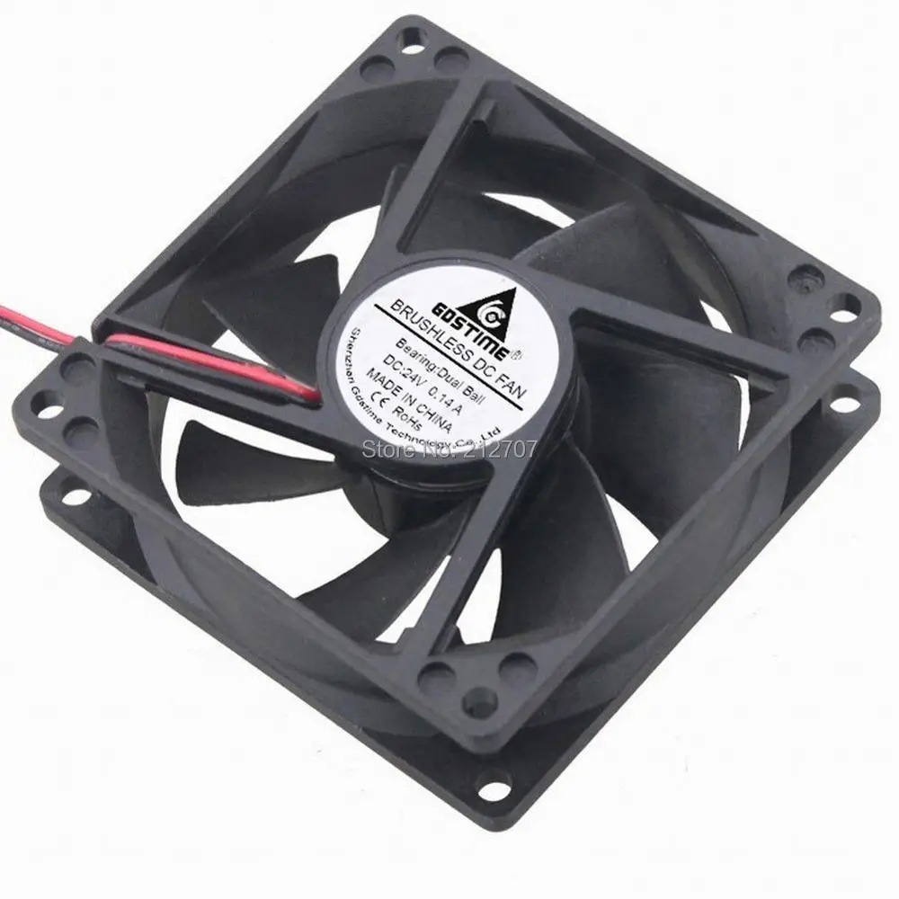 8025B 24v fan 3