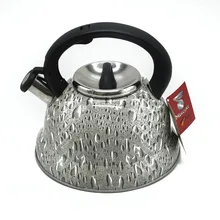 3.0L чайник для кофе со свистком из нержавеющей стали, чайники для воды, индукционная плита, чайник со свистком, чайник для дома и кухни