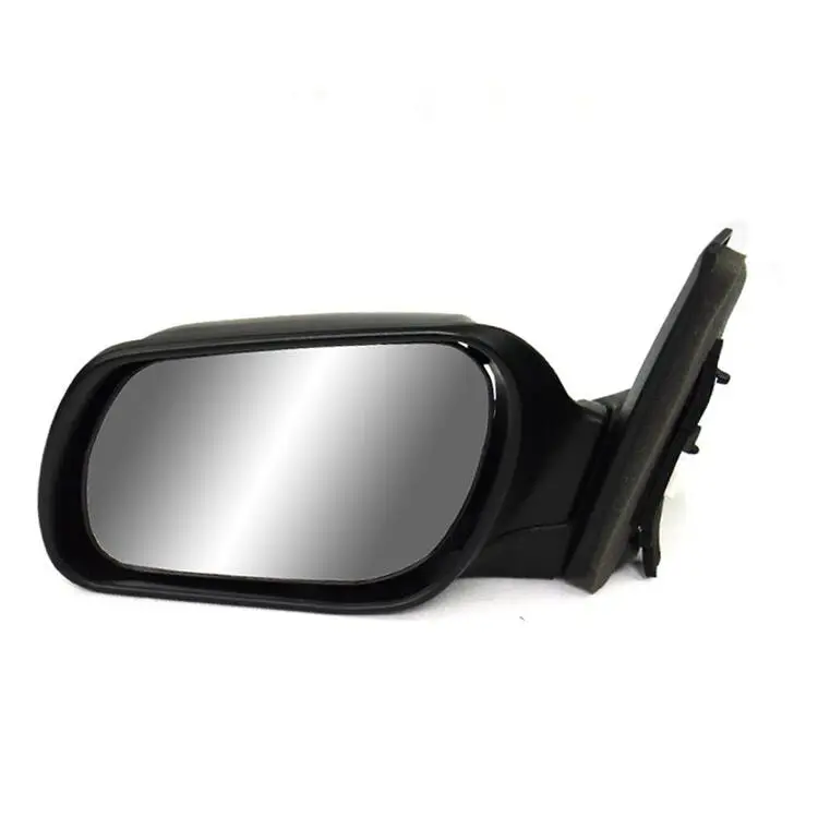 Brand New Power Adjustable Glass L/RH Side Mirror For Mazda 3side