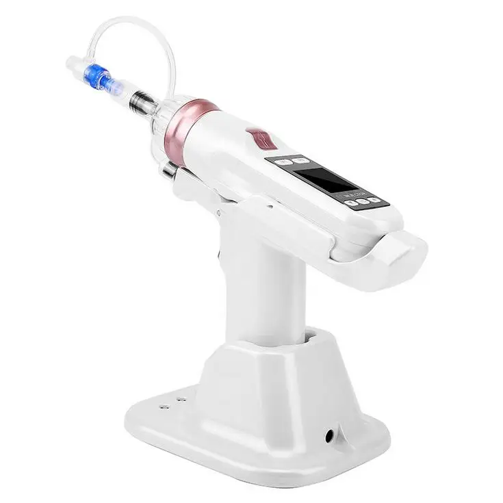 

2019 Korea Mesotherapy EZ Negative Pressure Meso gun Mesotherapy Hydrolifting Water Injector Needle Free Microcrystal Injection