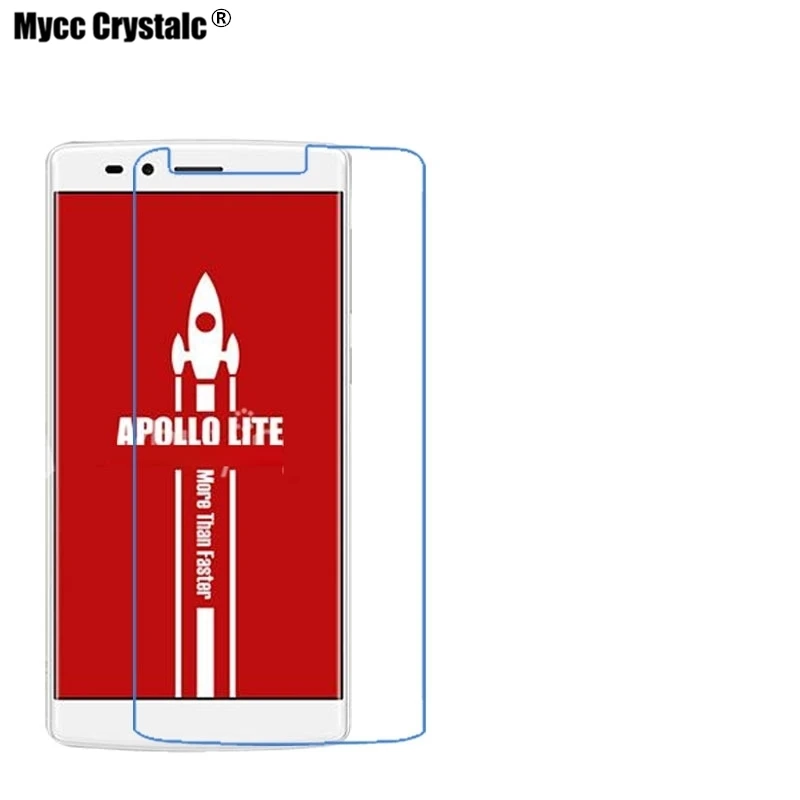 

Nano Explosion-proof Soft Glass Protective Film Screen Protector For Vernee Apollo Lite Film