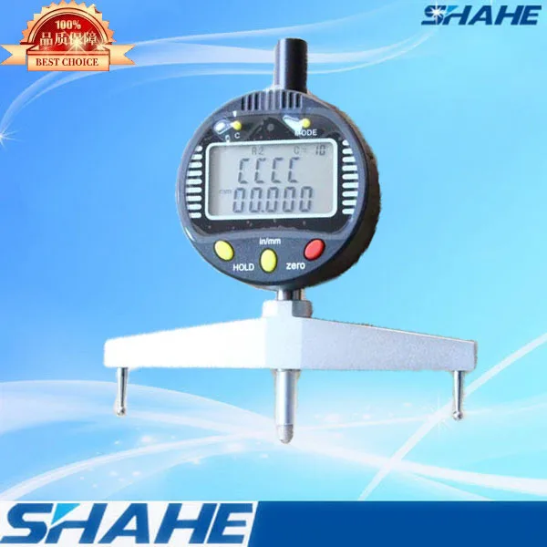 High accuracy digital radius gauge digital radius indicatorin Gauges