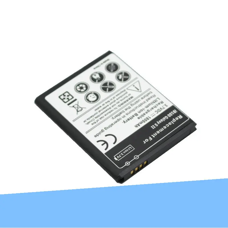 Аккумулятор и зарядное устройство для Samsung Galaxy S2 II I9100 1800 i9100g i9103 i9105 i9050 I9108 i9188 2x9100