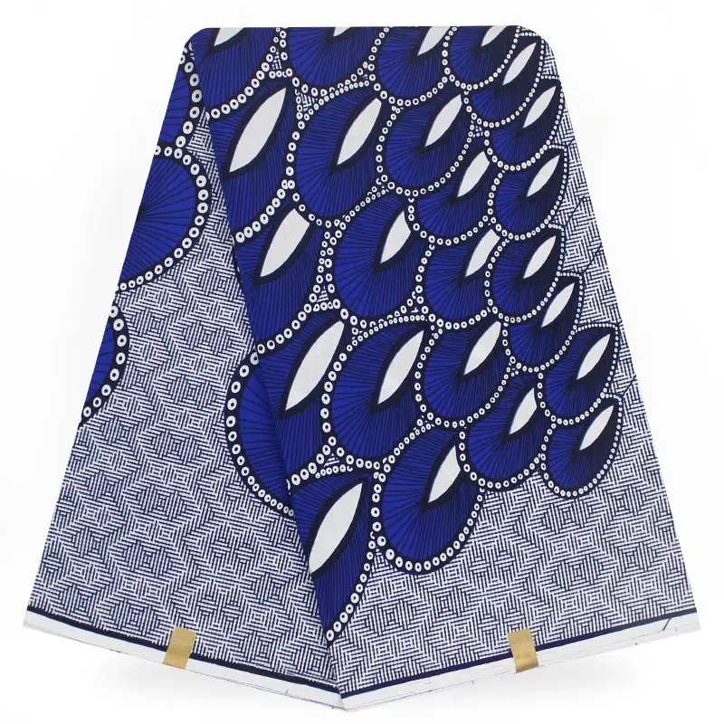 

african wax print ankara fabric for dress african fabric 2018 real wax print fabric 100% cotton cheap fabric wholesale 6yds/lot
