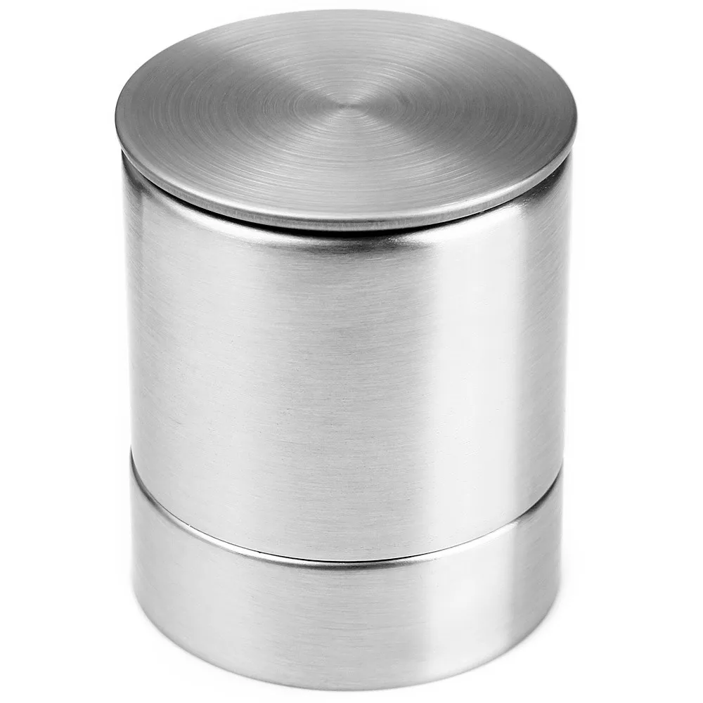 Finether Grinder Pepper Mill2 In 1 Stainless Steel Manual Salt Spice Mill Grinder Cooking Tools & Kitchen Accessaries Hot Sale6