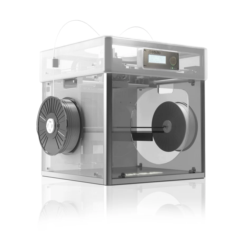 3D plastic printer entry-level 3D printer Desktop 3D plastic printer Getting Started