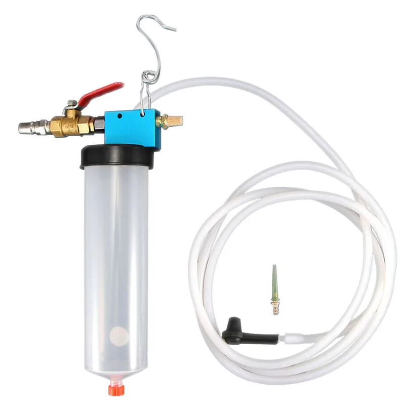Car Vehicle Brake Fluid Replacement Tool Pump Oil Bleeder Empty Exchange Equipment Fluid Extraction Brake Clutch Power Steer Oil