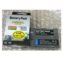 FNP-150 FNP 150 lithium battery FNP150 Digital camera battery For FUJIFILM