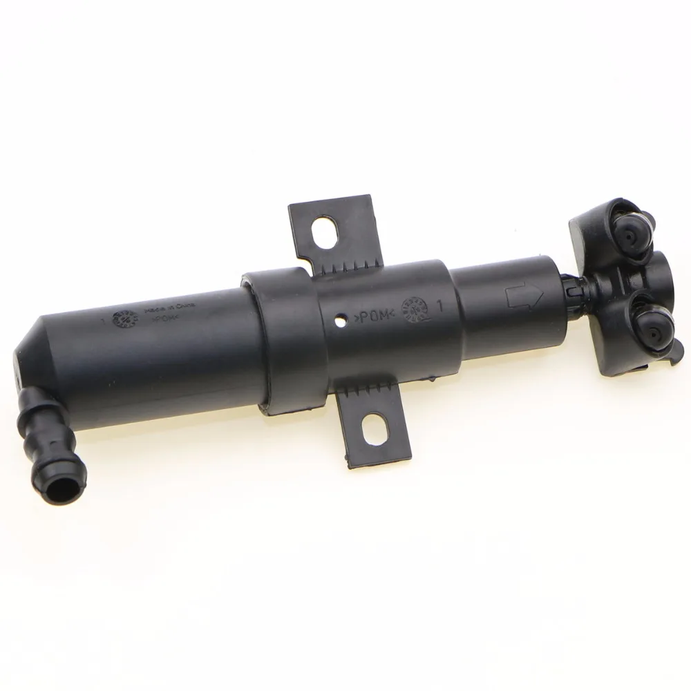 Original Right Headlight Cleaning Nozzle Water Spray Motor New For VW