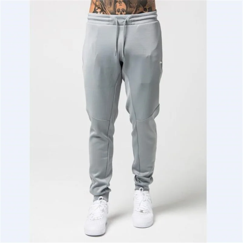 Men Suit Fitness Sportswear-5