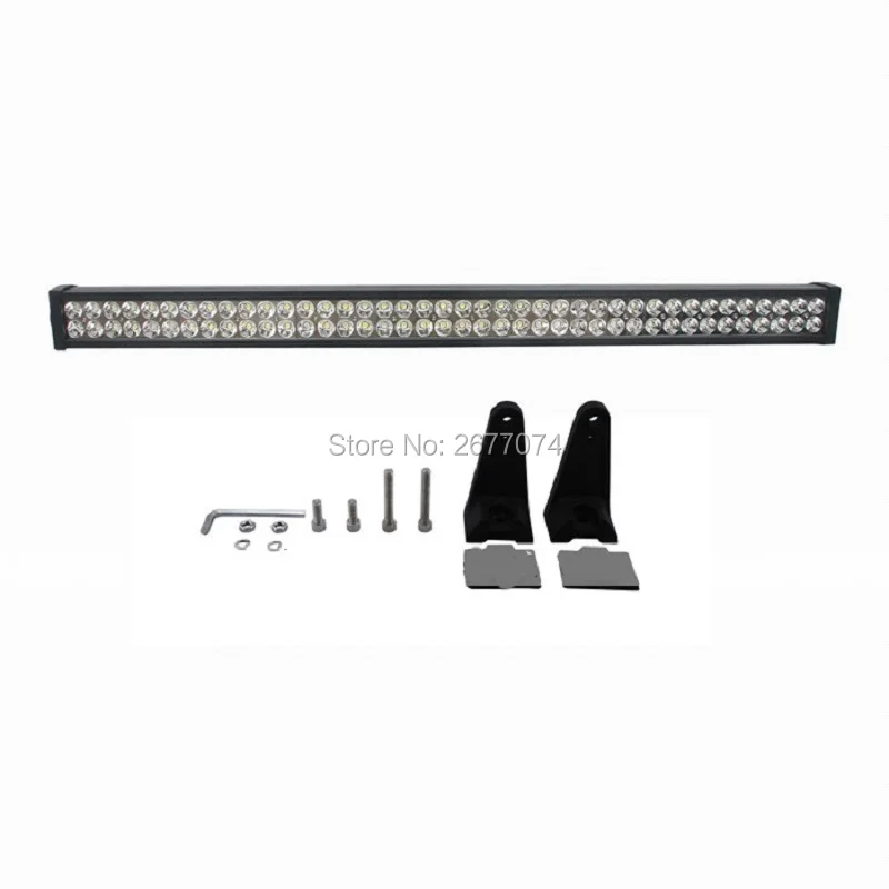 

1 pcs240W Spot 16800lm 6000K 80-Cree XB-D LED Work Light Bar DIY Used in Car/Boat/Auto Headlight JTCL212-ly