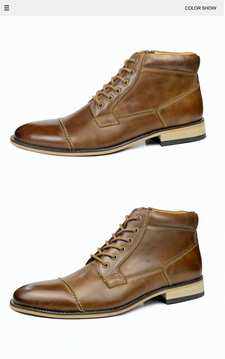 boots men
