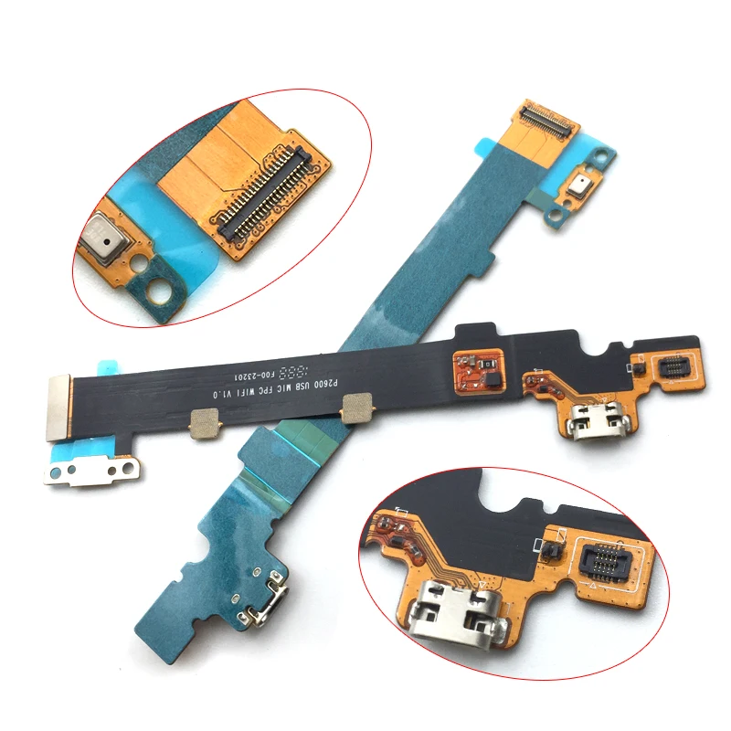 

New For Huawei MediaPad M3 Lite M3lite 10.1 inch BAH-W09 Micro USB Charging Port Dock Charge Contector Board Flex Cable