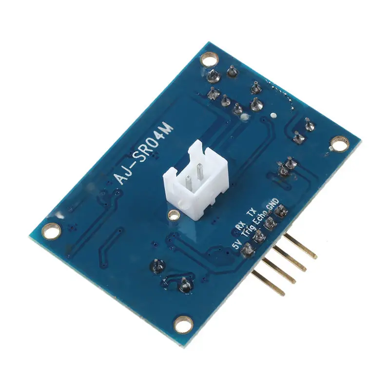 

DC 5V Ultrasonic Module Horizontal Distance Measuring Transducer Sensor Waterproof Traffic Control TE501
