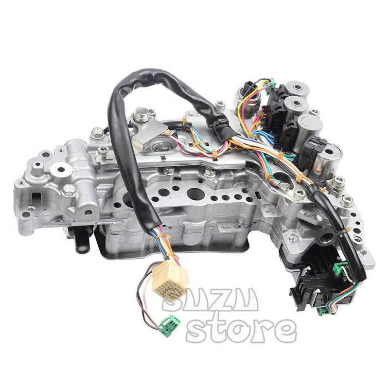 CVT JF010E RE0F09A корпус клапана коробки передач для Nissan 2003 2007 2010 Presage Mitsubishi Renault