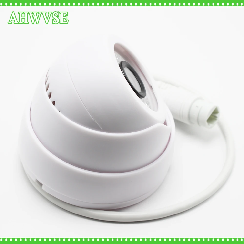  AHWVSE IP Camera 1080 P Audio 2.8mm Lens CCTV Casa Sorveglianza telecamere di Sicurezza P2P ONVIF M
