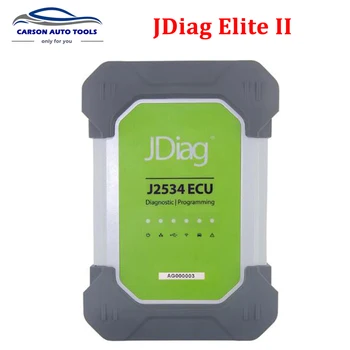 

2017 New arrival JDiag Elite II Pro Professional ECU Programming & Diagnostic Functions Better than Autel MS908P On Sale