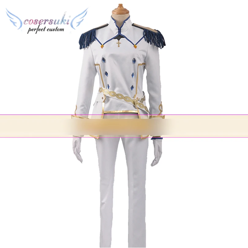 

Ensemble Stars music festival Sena Izumi костюм для костюмированной вечеринки, одежда для выступлений на сцене, идеальный выбор для вас!