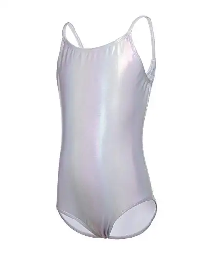 MAICO Блестящий цельный купальный костюм для девочек; Детский Яркий купальник; пляжная одежда для детей от 6 до 14 лет