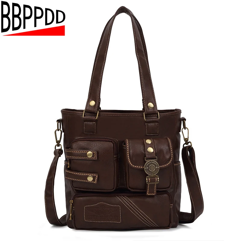 High Quality PU Leather Women Messenger Bag Big Shoulder Bag Large Capacity Totes Famous Brand Bolsa Feminina Herald Fashion New High Quality PU Leather Women Messenger Bag Big Shoulder Bag Large Capacity Totes Famous Brand Bolsa Feminina Herald Fashion New