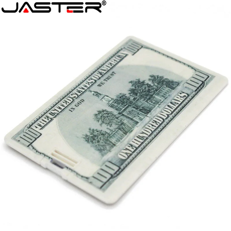 USB карта памяти JASTER 4/8/16/32/64 ГБ|USB флэш-накопители| |