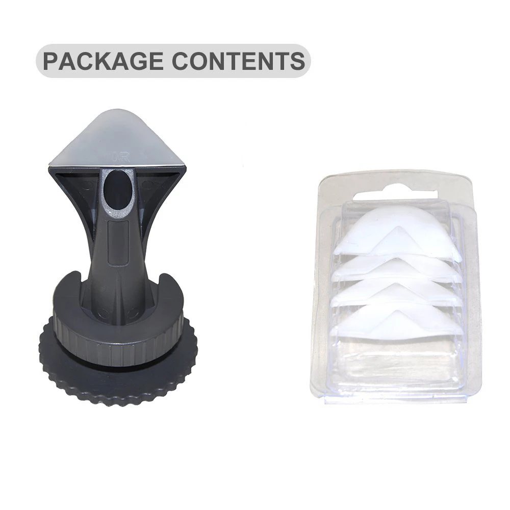 mounting-plus silicone pads set
