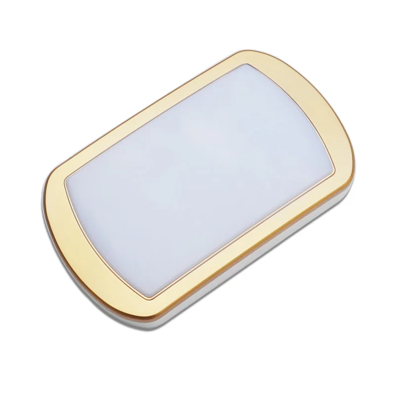 Jiawen Moistureproof Anti Fog Led Flat Wall Lamp 15w Toilet