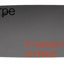 ASM_Case_Rear_Cover_WQHD_IR_BK для ThinkPad X1 углерода 6th 20KH для детей до 20 кг по самой низкой цене, 01YR435